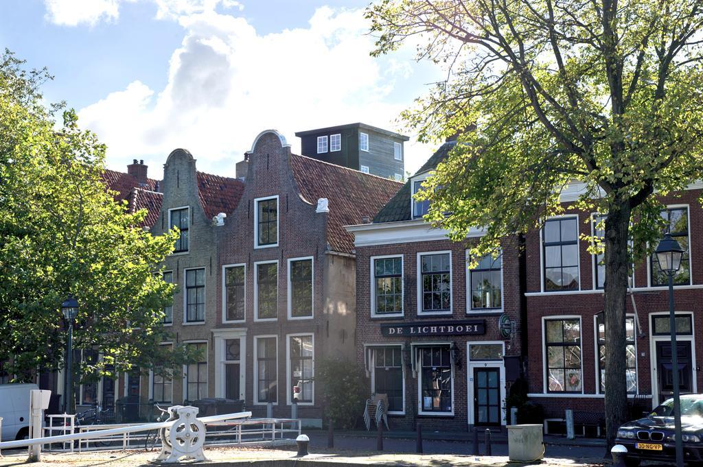 Het Dakhuis Harlingen Dış mekan fotoğraf